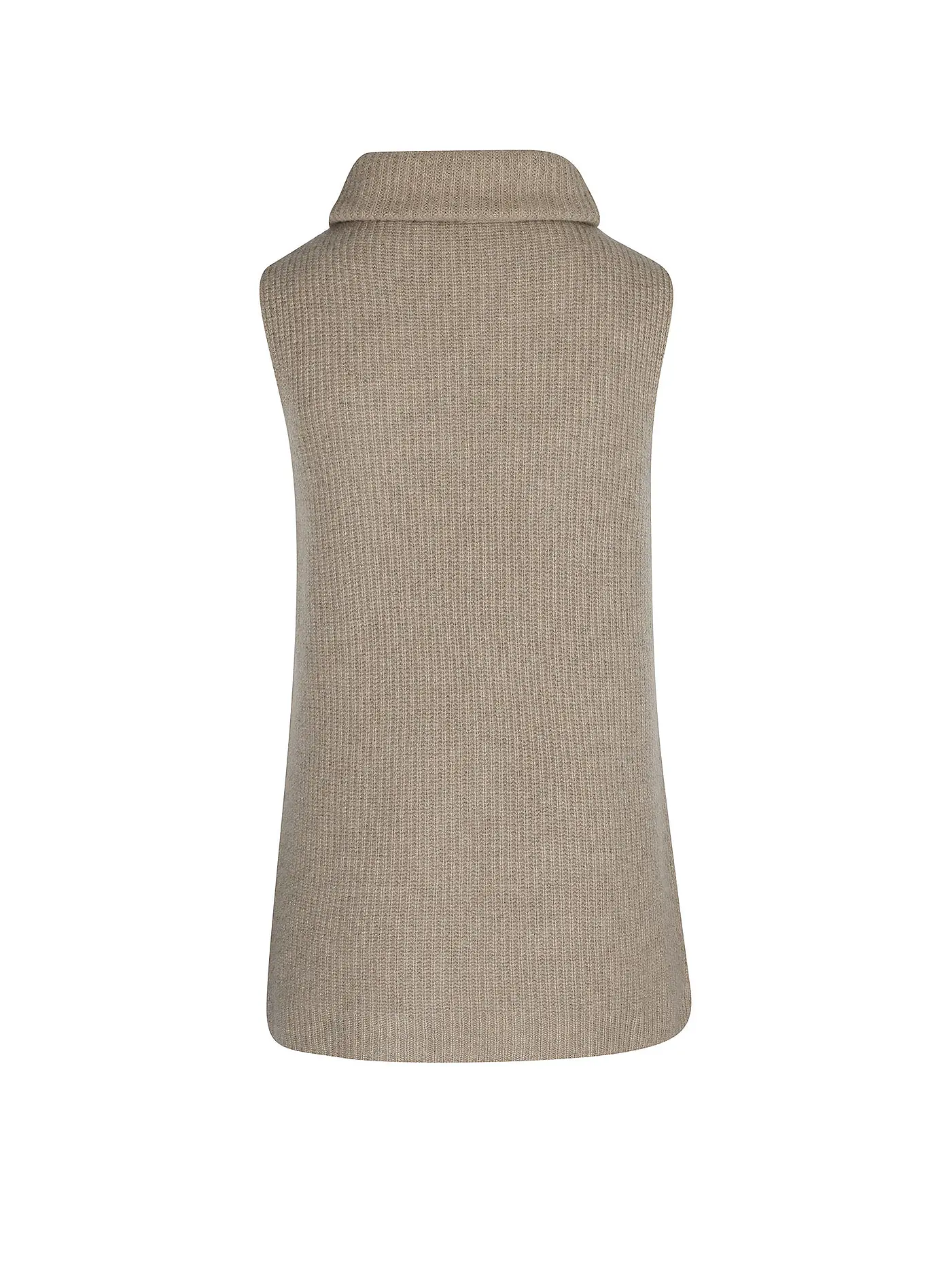 REPEAT | Kaschmir Pullunder | beige